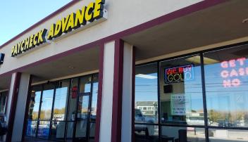 Paycheck Advance