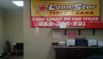 LoanStar Title Loans