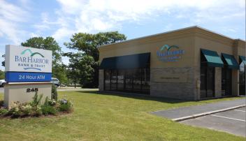 Bar Harbor Bank & Trust
