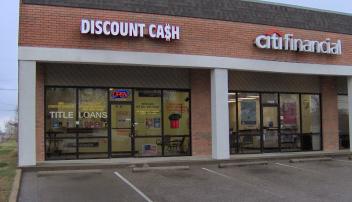 Discount Cash Advance