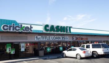 CASH 1 Loans