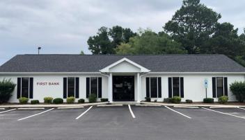 First Bank - Rose Hill, NC