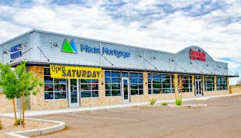 Mann Mortgage Safford