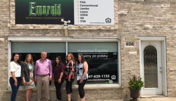 Emerald Mortgage Corporation