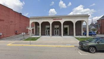 National Bank - Main Street Tazewell