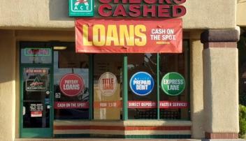 ACE Cash Express