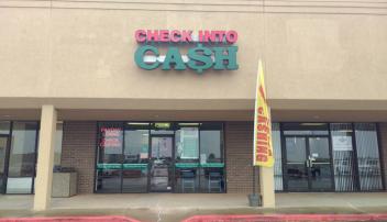 Check Into Cash