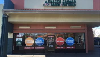 ACE Cash Express