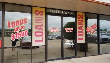 Duncan Loans
